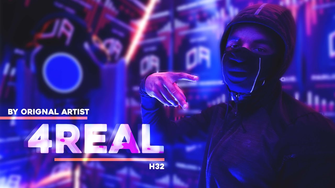 4REAL x Original Artist - H32 / EP16 S01