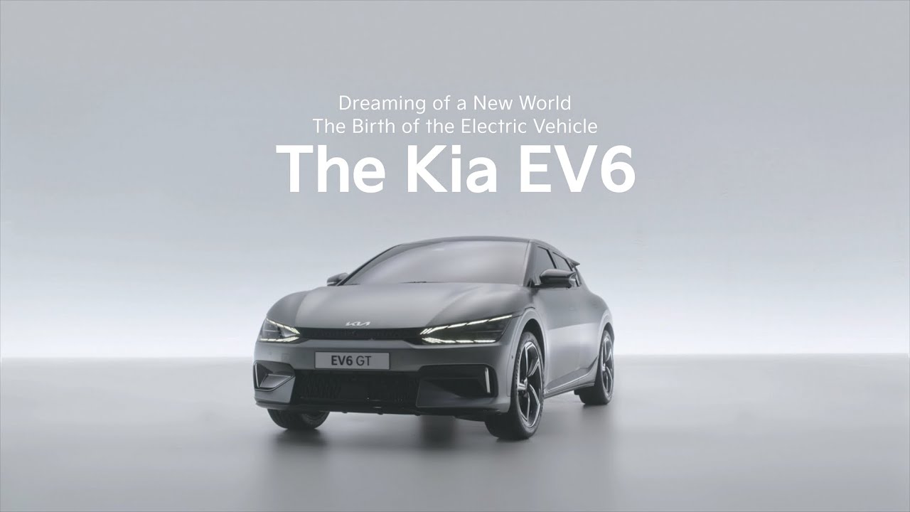 Kia EV6 Manufacturing Process - How Kia's First Exclusive Electric Vehicle is Made
