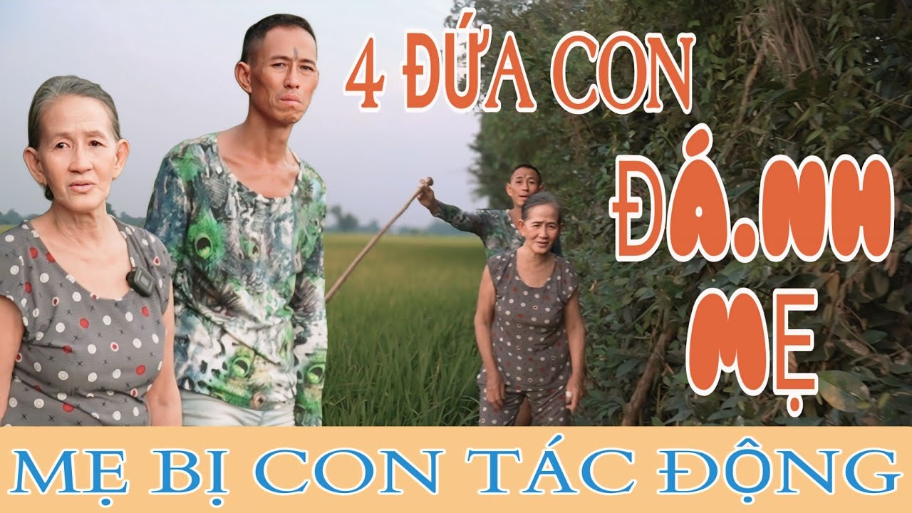 CON LIÊN TỤC TÁC ĐỘNG VẬT LÝ MẸ, TRỜI THƯƠNG CÒN VỚT VÁT ĐƯỢC ĐẠI HẢI/KPMT