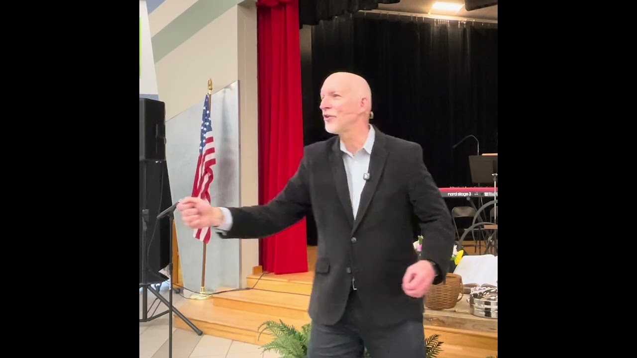God is Holy, Isaiah 6: 1-7, March 1, 2026, McKinney Global Methodist