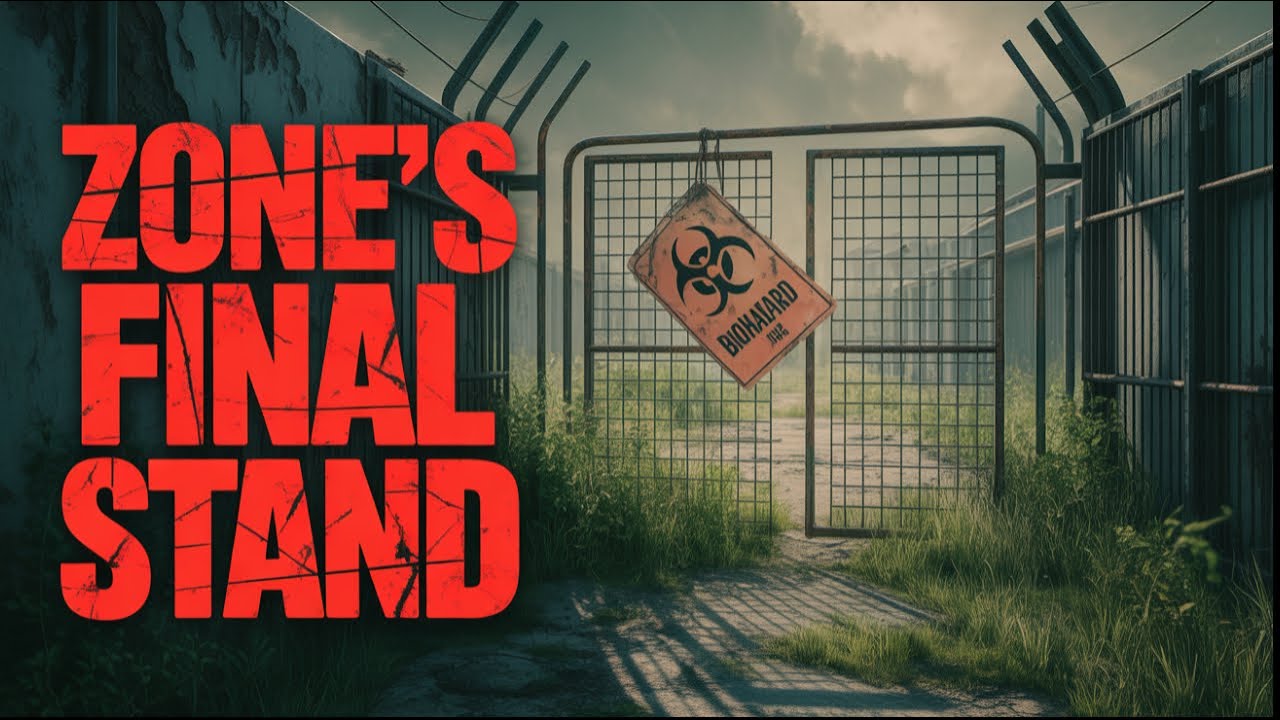 Продолжаем - Quarantine Zone The Last Check № 3