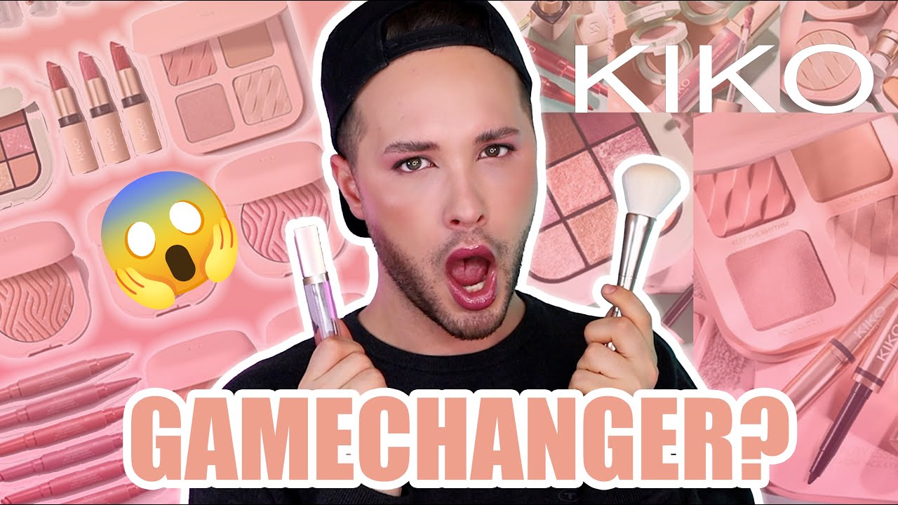 Dieses MEGA NEUE KIKO Produkt könnte ALLES verändern 😳| Maxim Giacomo