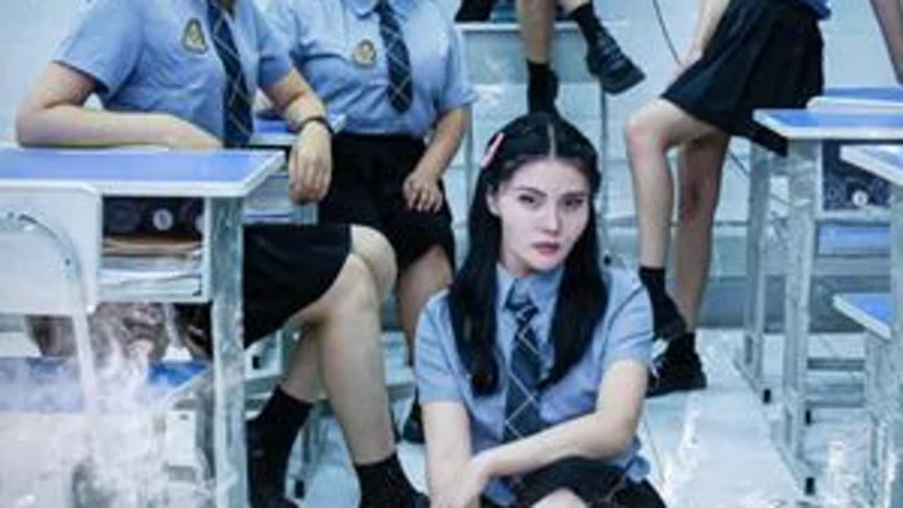 《散雾》大结局！#剧情#学校#校园@DOU+上热门 @DOU+小助手 @抖音小助手