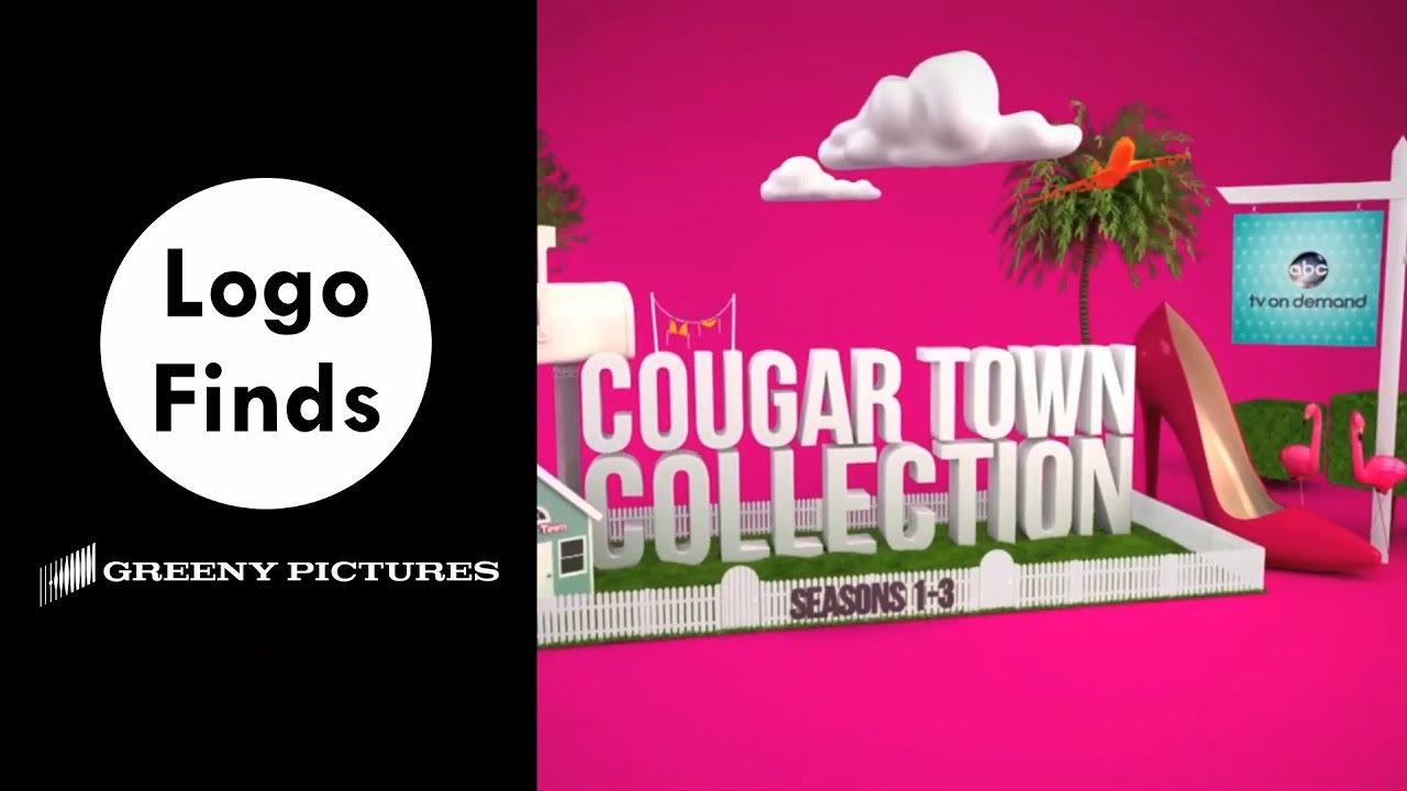 ABC TV on Demand: ''Cougar Town Collection'' (2013)
