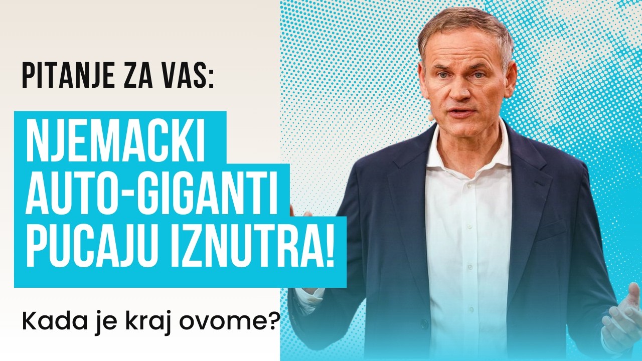 Njemački auto-giganti pucaju iznutra – ali PR još drži fasadu