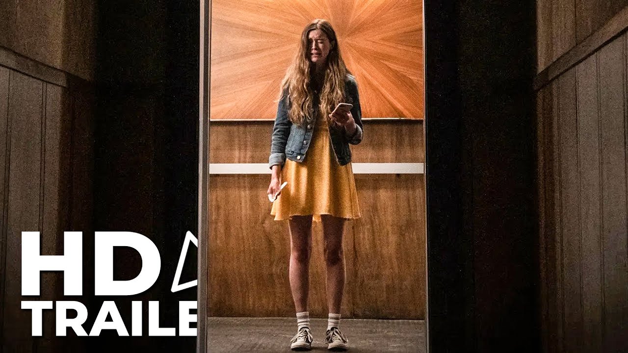 ELEVATOR GAME &mdash; Official Trailer (2023)