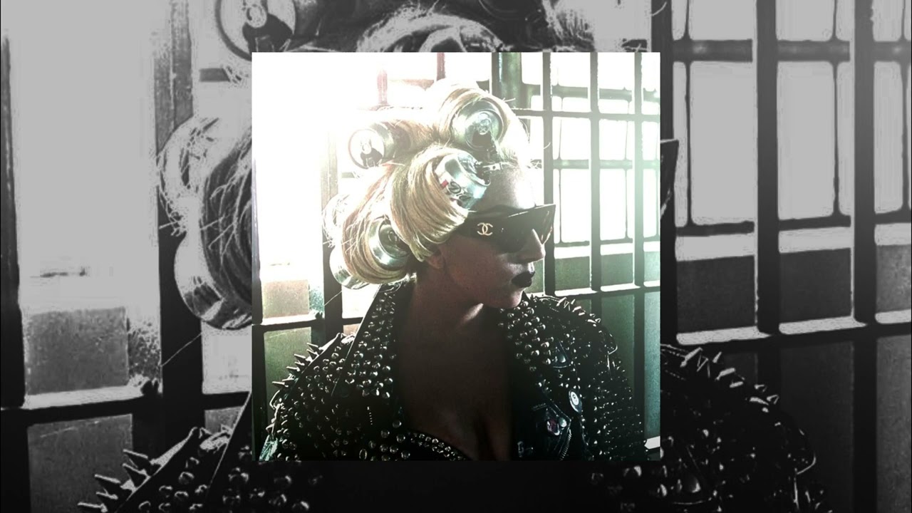 Lady Gaga - Telephone (Instrumental remake)