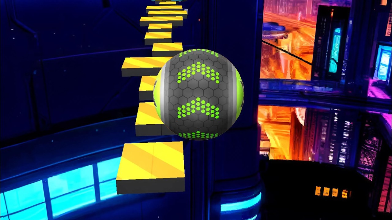 Going Balls SpeedRun Gameplay Level 1467 - 1469