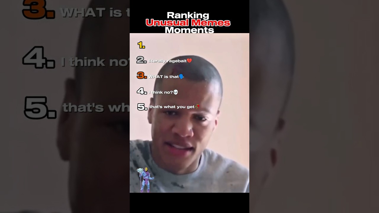 Bro Is Cooked💀🥀 #memes #funny #unusual #ranking #shorts