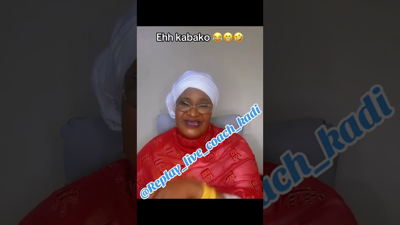 Coach kadi relation conjugale kabako 😂😂😂😂 #coachkadilive #coachkadirelationconjugal