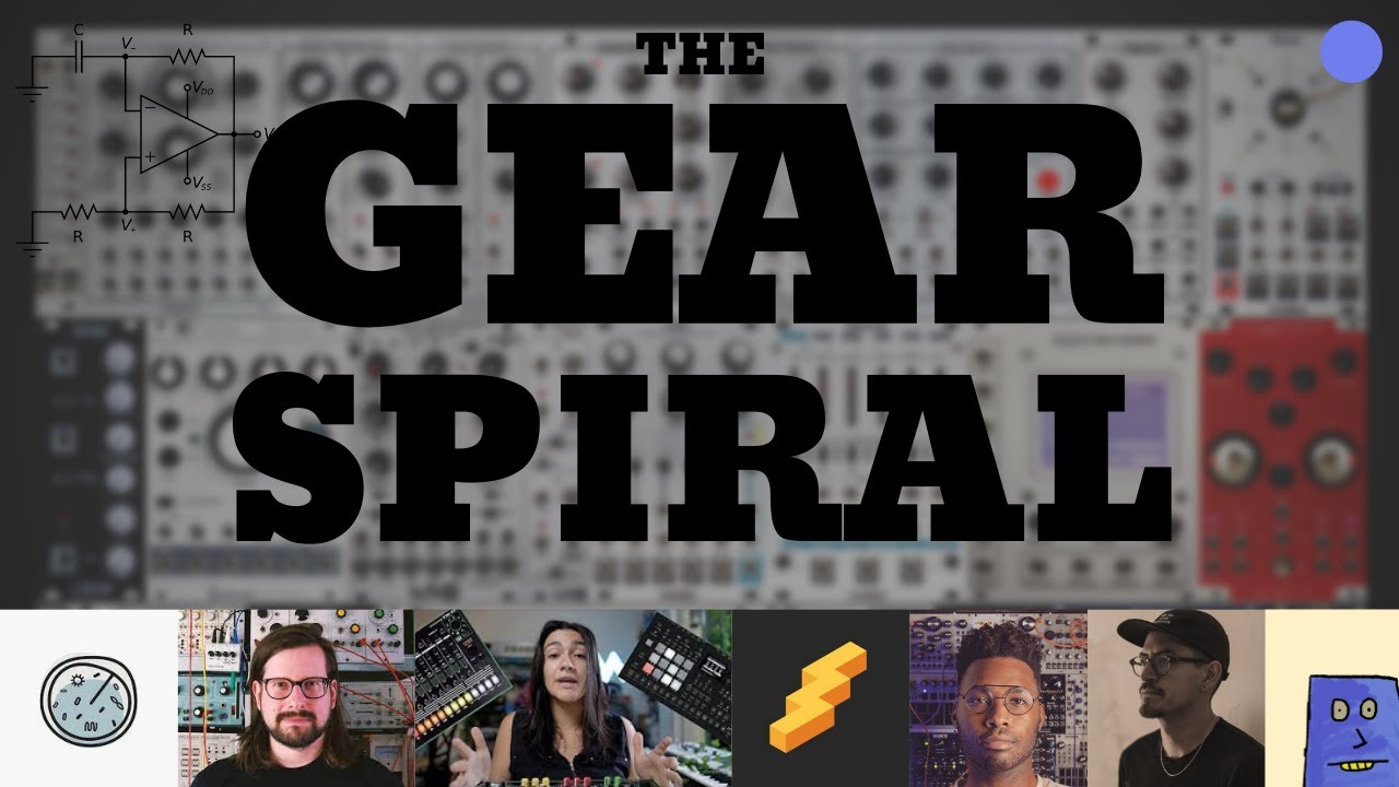 My Experience with the YouTube Synth/Gear Community
