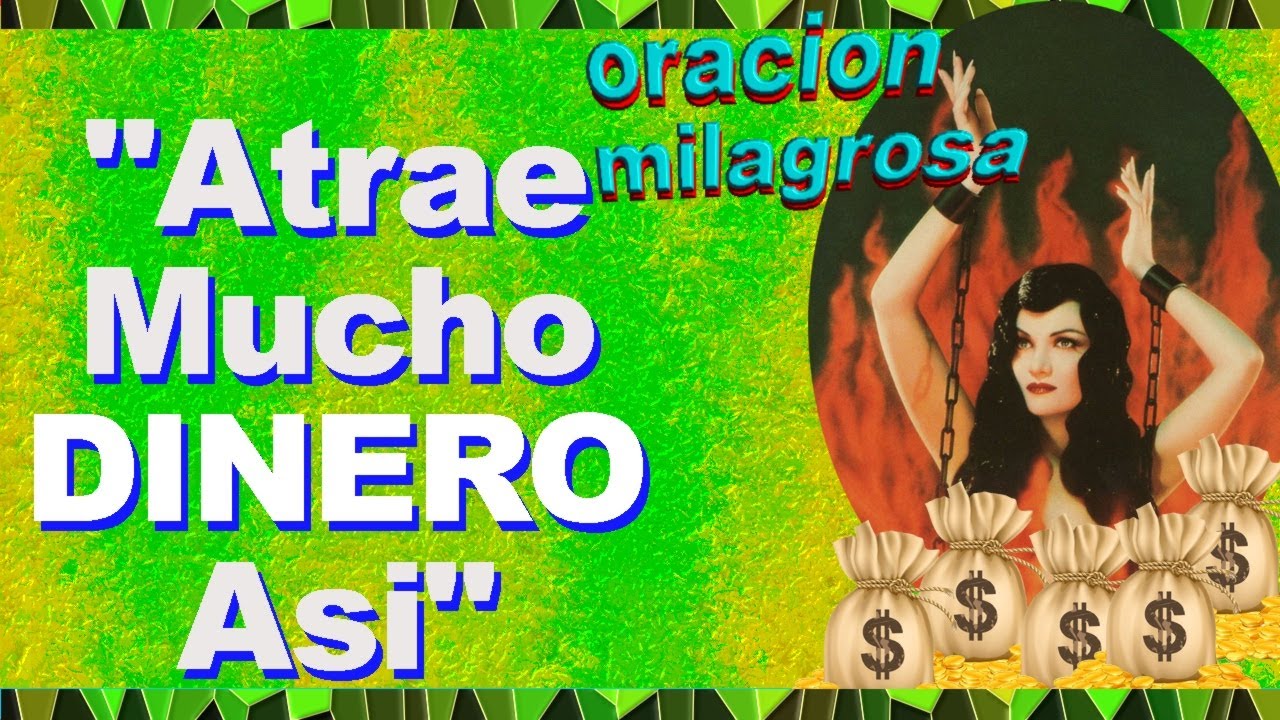 ORACION al ANIMA SOLA para el DINERO RAPIDO 💲💲💲