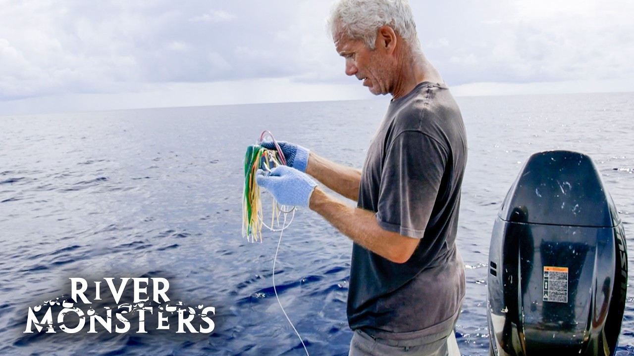 Moments When Jeremy Wade FAILED To Catch A Fish! | River Monsters