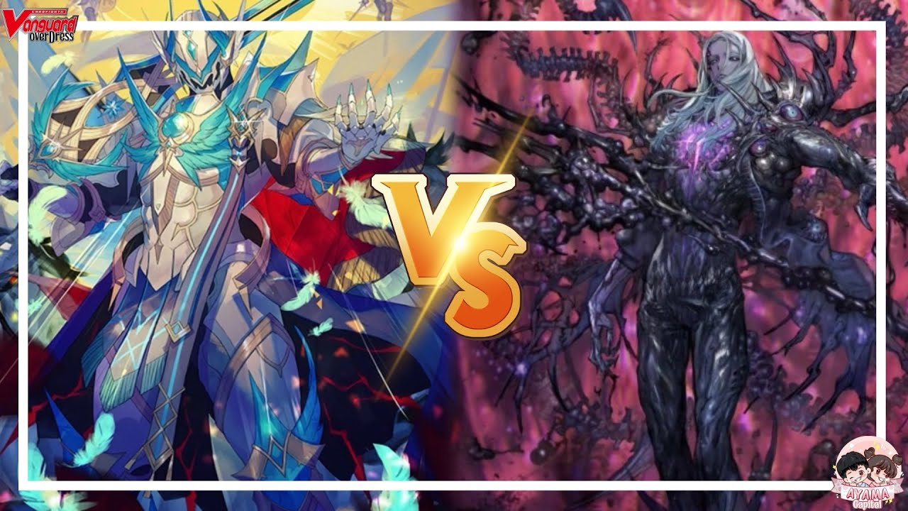 บาสทีออน ไพรม์ [Keter Sanctuary] VS เกรฟ = ซอร์ก้า [Stoicheia] | D-BT04 🔥✨
