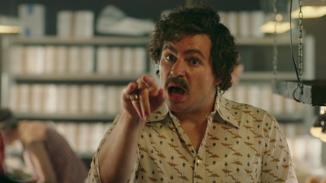 Nachgeäfft von Pablo Escobar - Sketch History | ZDF