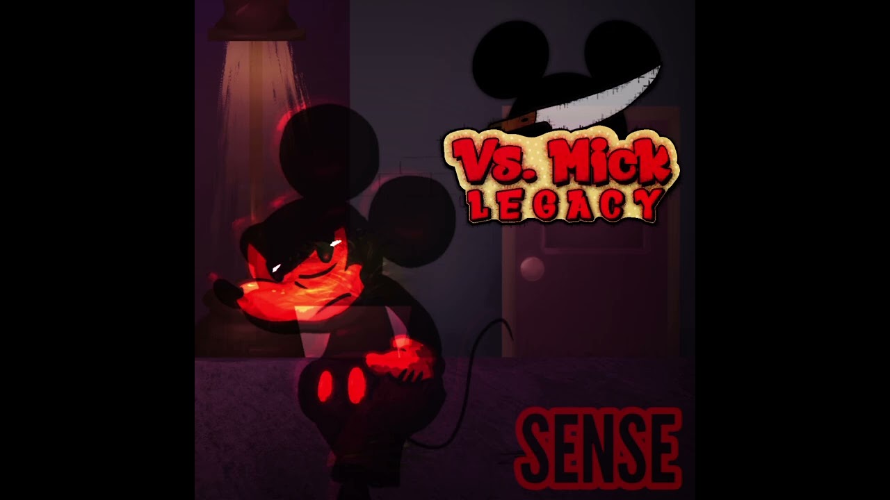 [SFS FNF] Scrapped Sense Remake | Vs. Mick: Legacy OST
