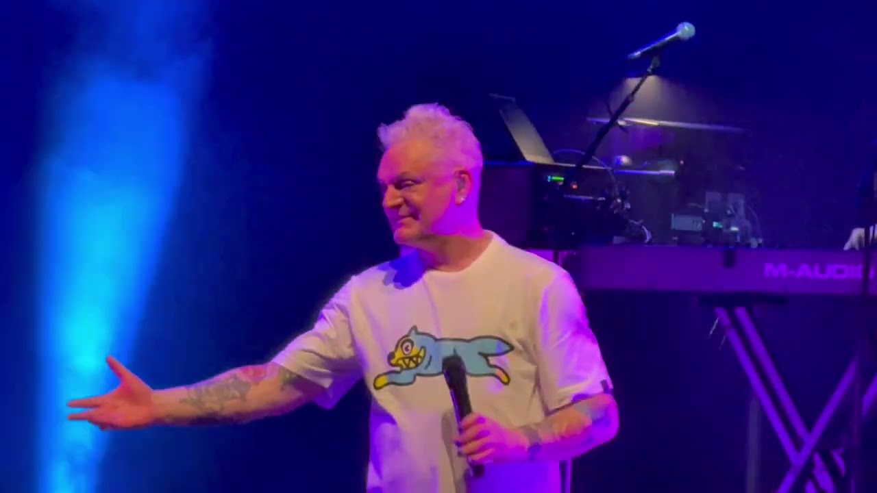 Andy Bell - A Little Respect, Live The Glasshouse Gateshead 2025