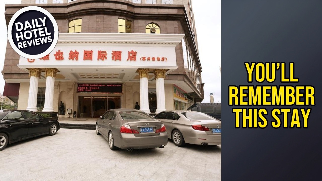 Vienna International Hotel Huizhou South Railway Station - You’ll Remember This Stay | Huizhou⭐