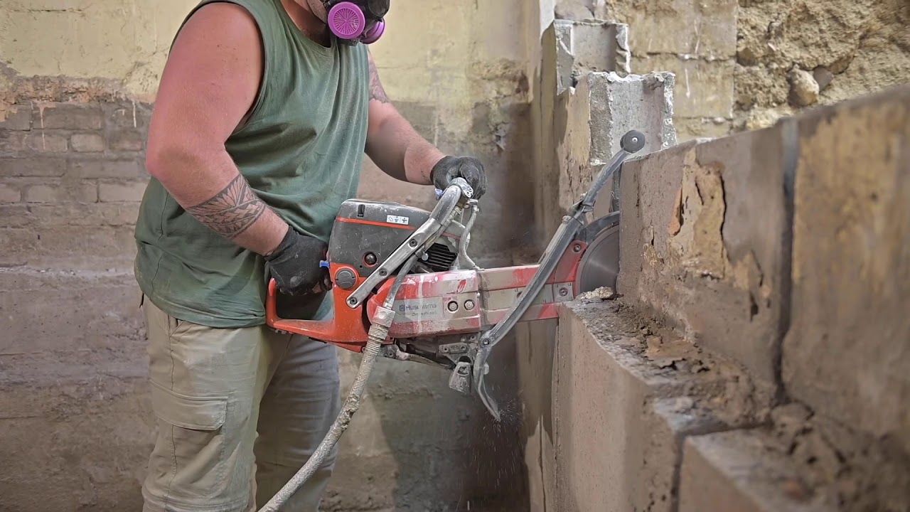 How To Use Husqvarna Cut ‘n’ Break