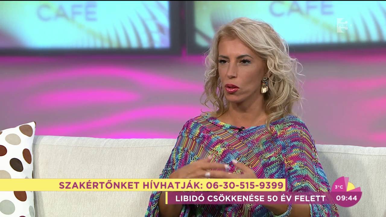 Akár betegségek is megelőzhetők az aktív szexuális élettel - tv2.hu/fem3cafe