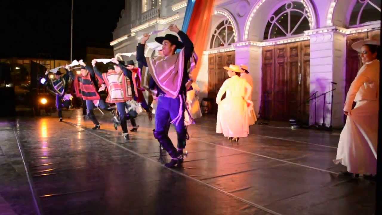 La Cueca (Kirqui - Wayra)