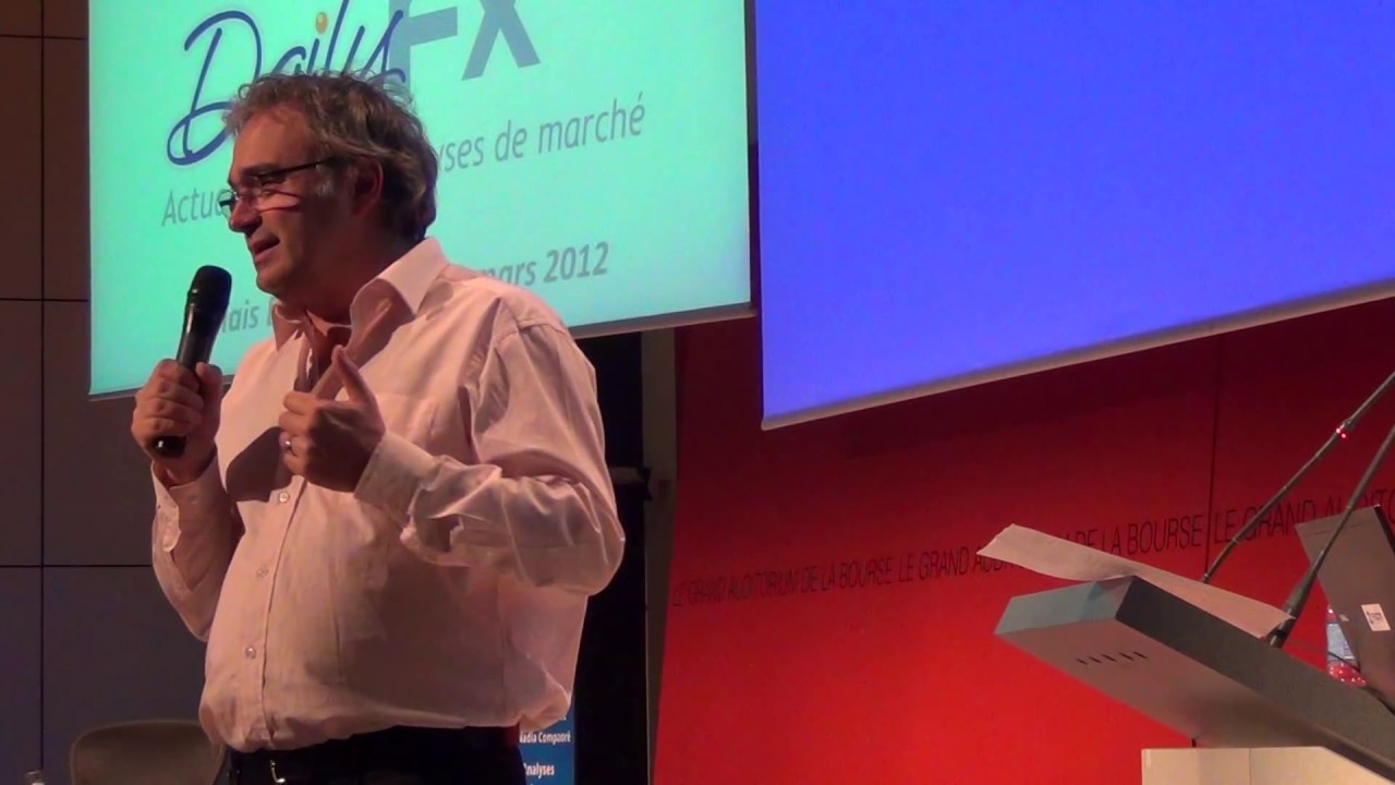Conférence de Jean-Louis CUSSAC @percevalfinance pour @FXCMFrance - part 3