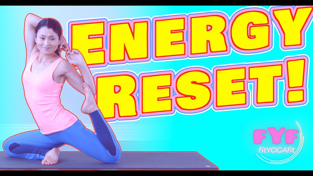 Recharge Your Inner Battery with Restorative Yoga
