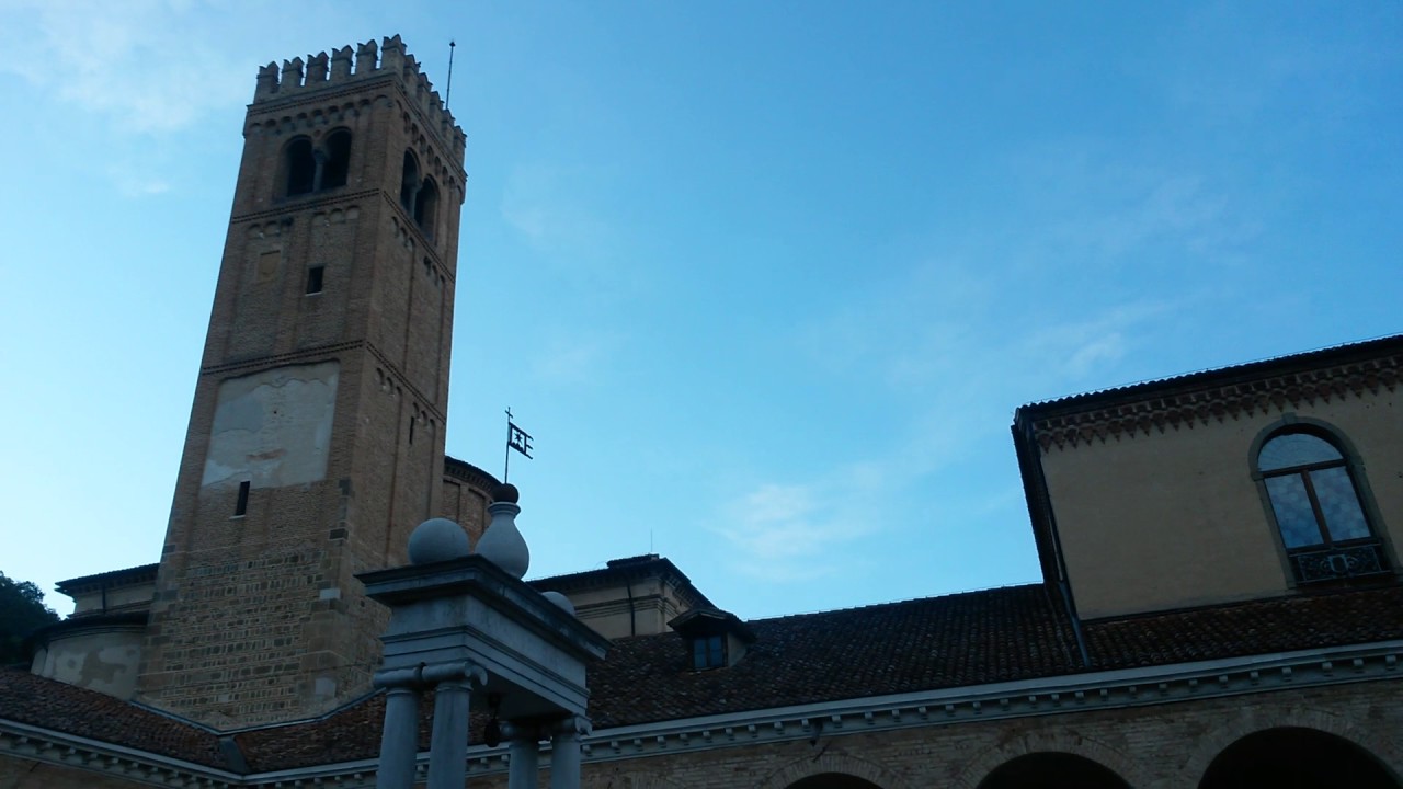 Campana abbazzia di san Benedetto di Praglia - PADOVA