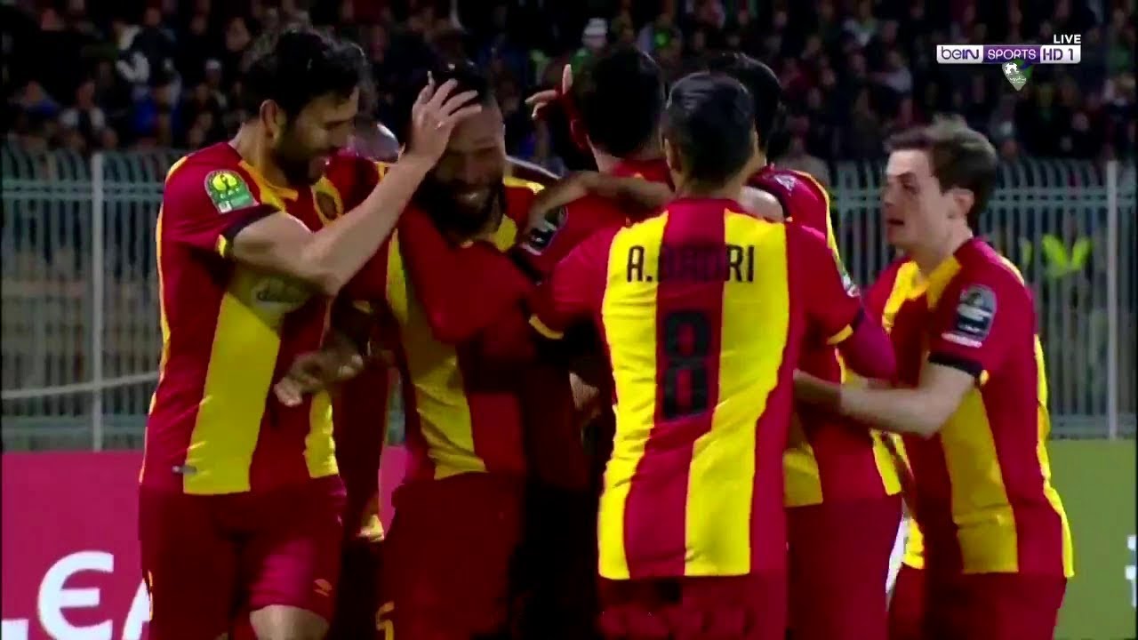 Match Complet CL 2019 CS Constantine vs Espérance Sportive de Tunis (2-3) 06-04-2019