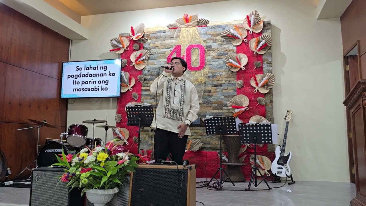CHPC 40th Anniversary | Buti Na Lang Kay Buti Mo