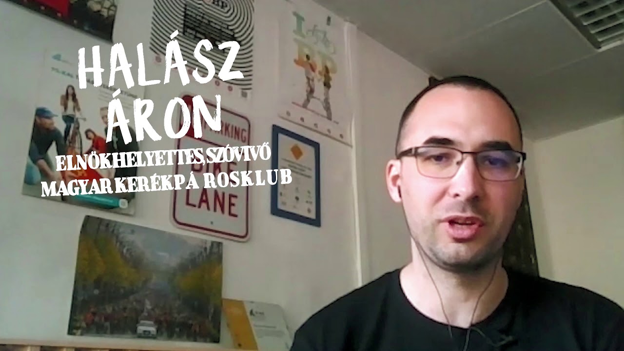 Bringás Brigantik az új fővárosi kerékpársávokról