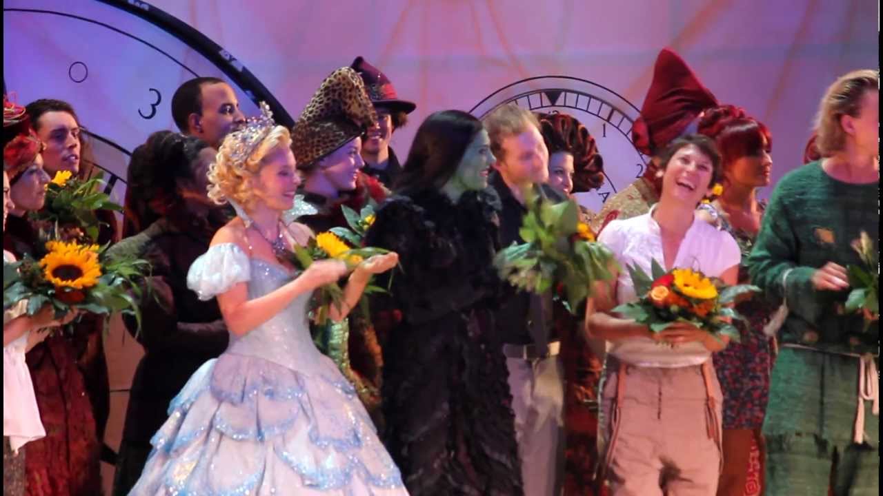 Wicked Dernière 02.09.2011 Full HD