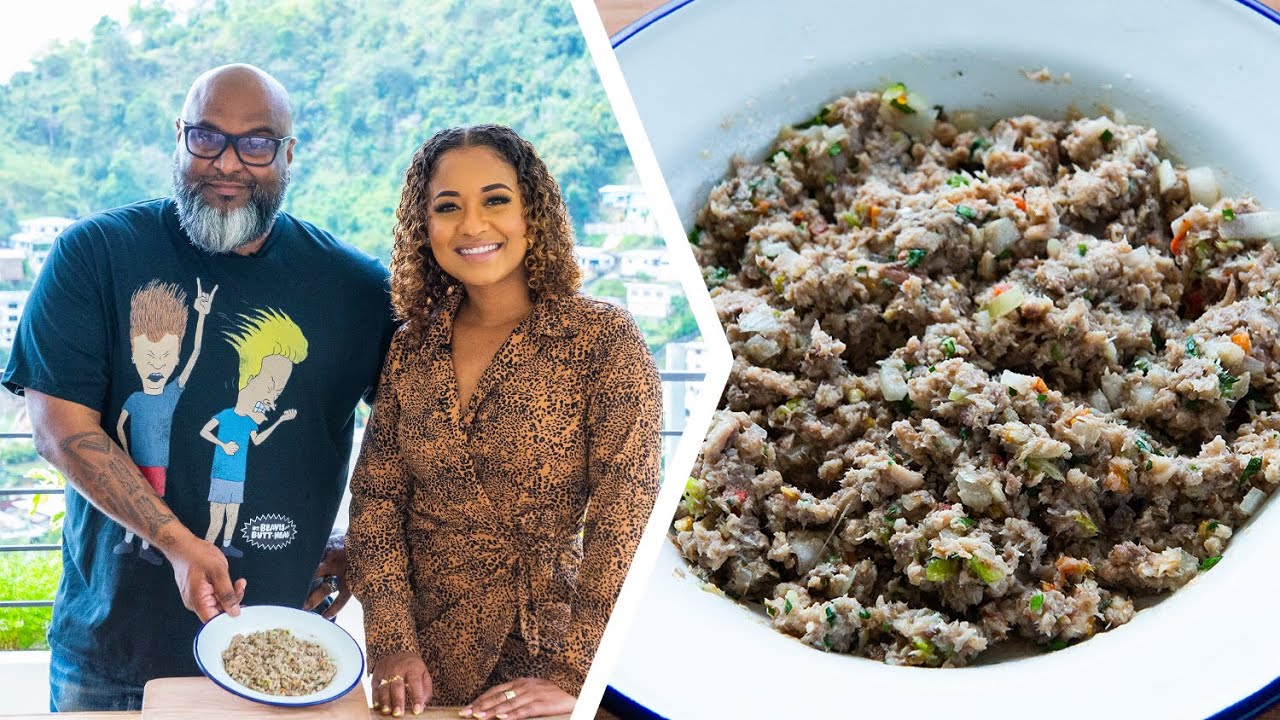 Как приготовить сардины «Трини» | Foodie Nation