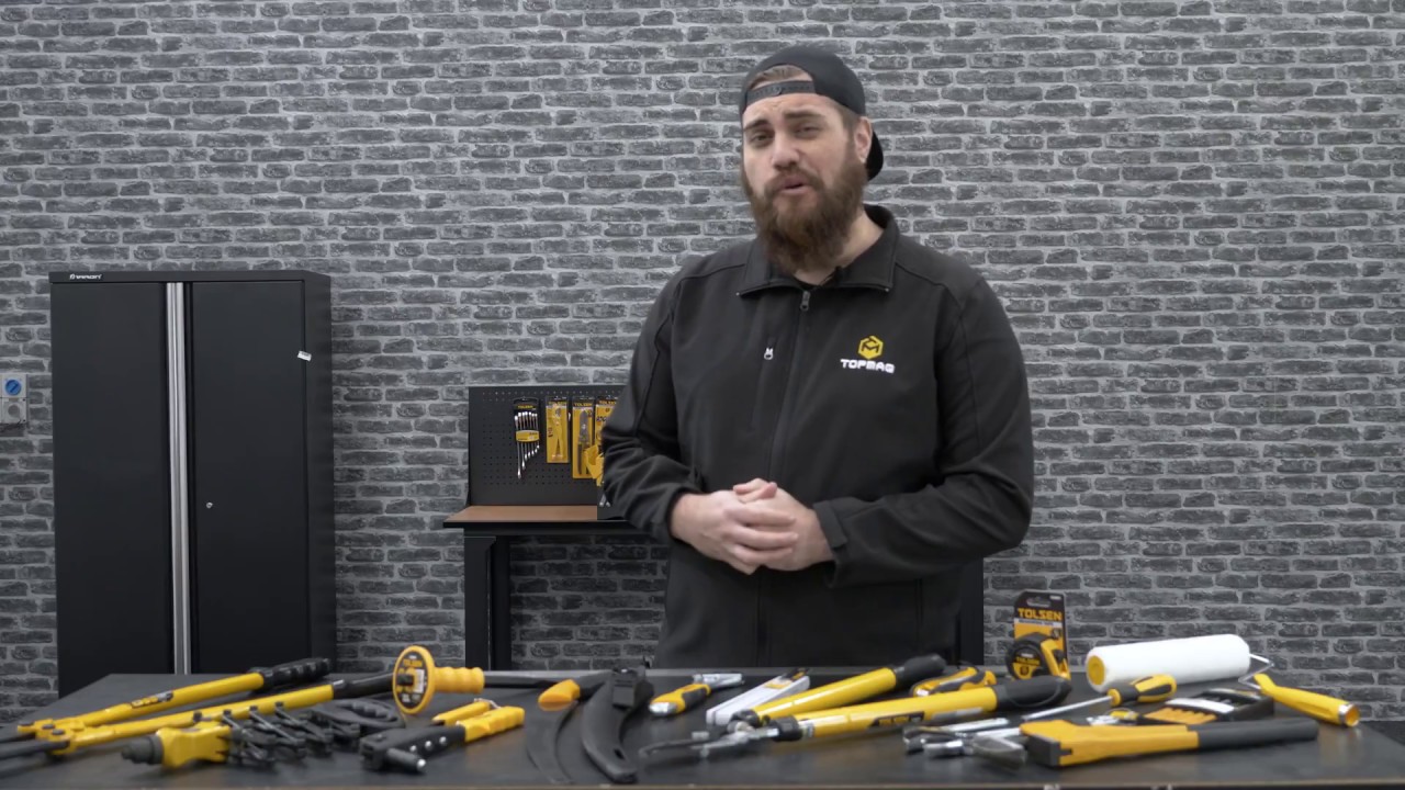 Tolsen handtools at TopmaQ