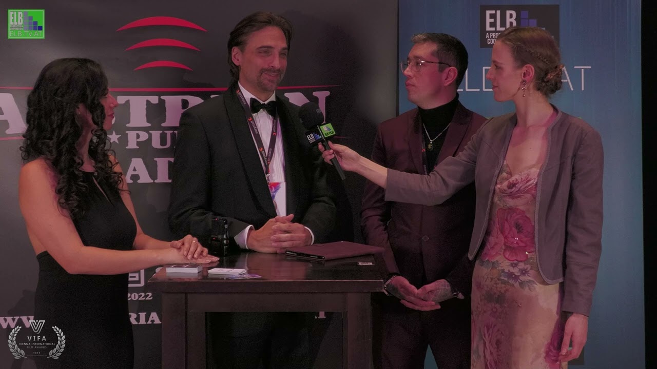 VIFA - Interview mit dem Festival Präsident Alexander Bruckner