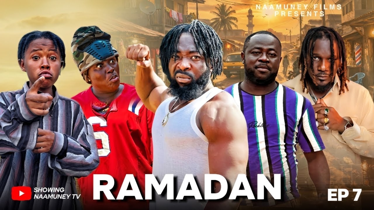 RAMADAN 7🔥🔥ft KOMPANY NAAMUNEY,NSAFOAHEMAA,ZACK,OTOO,GYAMFI ,JESSICA,YAWMOLE,FIRDY.