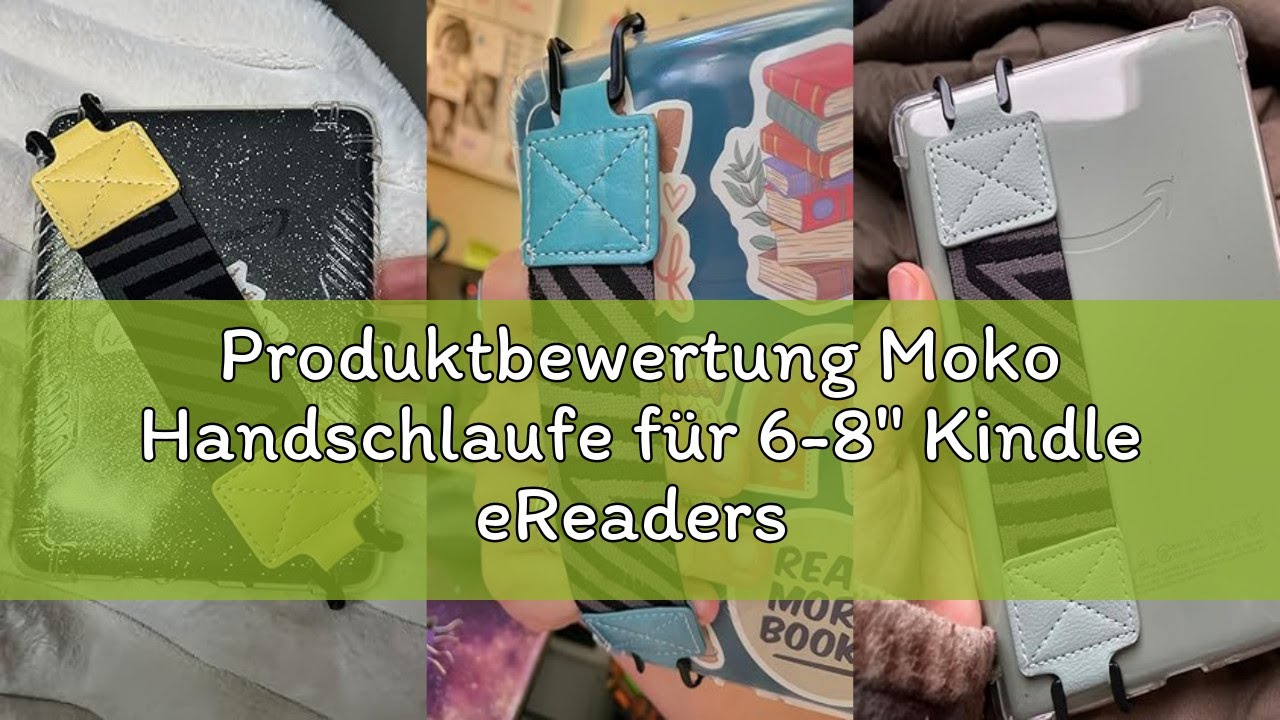 Produktbewertung Moko Handschlaufe für 6-8