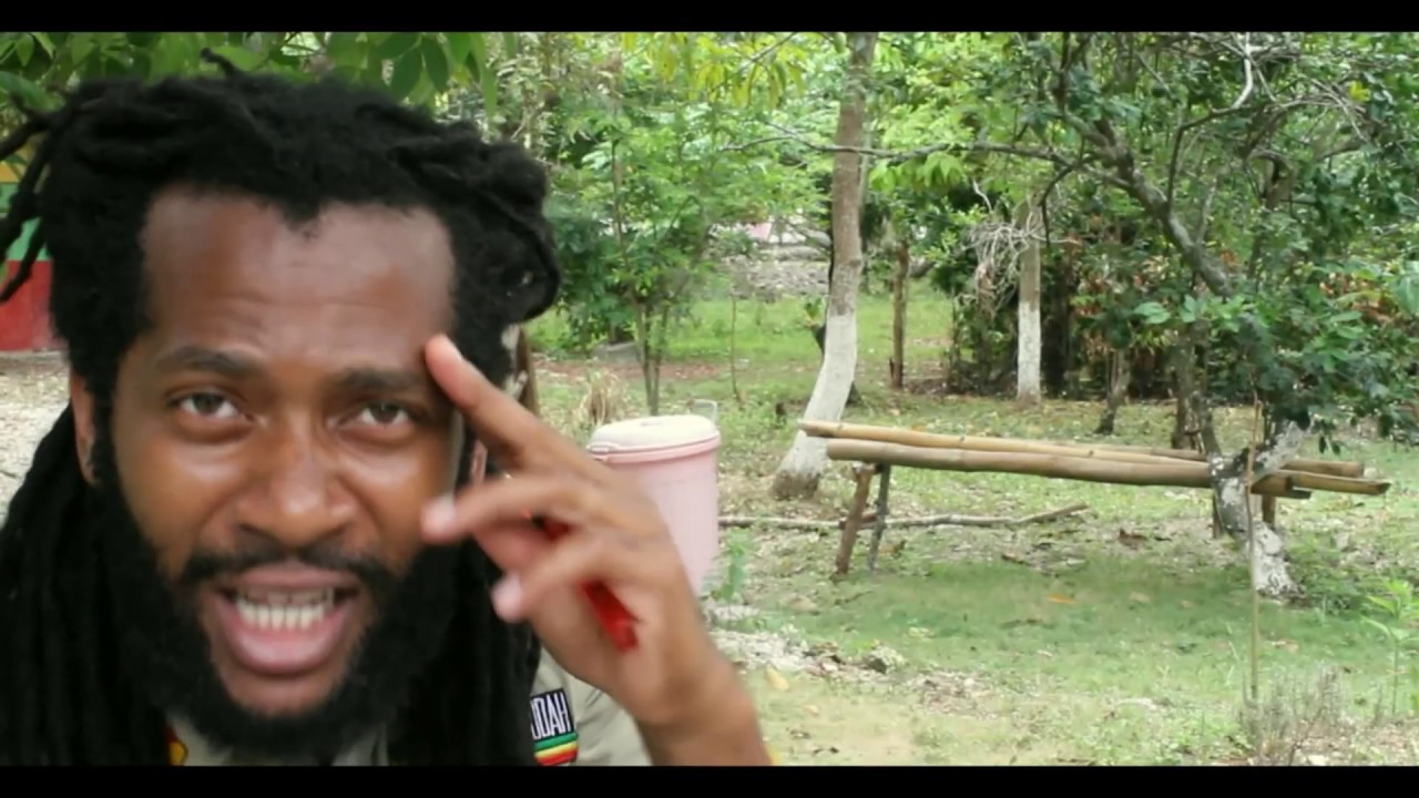 Tafari Watkis-ROOTS RASTA MAN [Official  Video 2020]HD