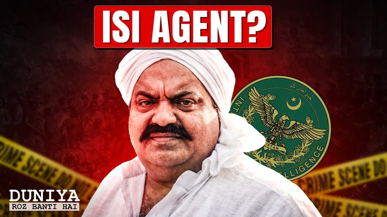 The Real Story of Atiq Ahmed You Don&rsquo;t Know ft. Mukul | Jist