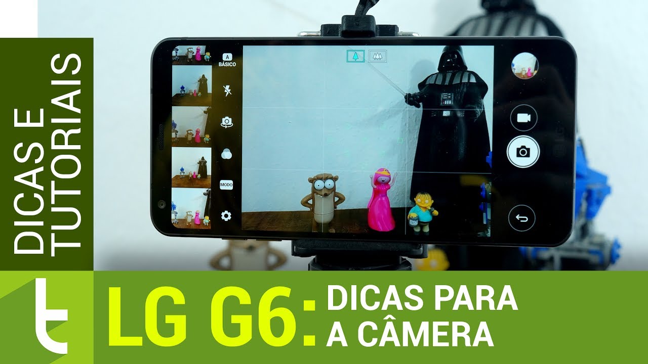 LG G6: Dicas para a c&acirc;mera | Tudocelular.com