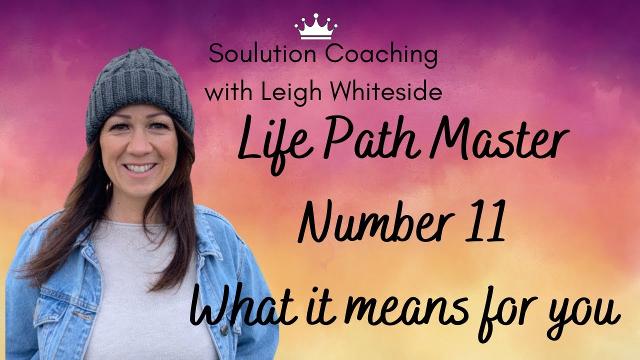 Are you a Master Number 11 Life Path? Find out what that means for you in Numerology