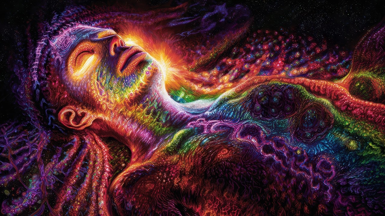 LET GO Of Fear, Overthinking & Worries - Cleanse All Negative Energy - Let Go Of All Negative Energy