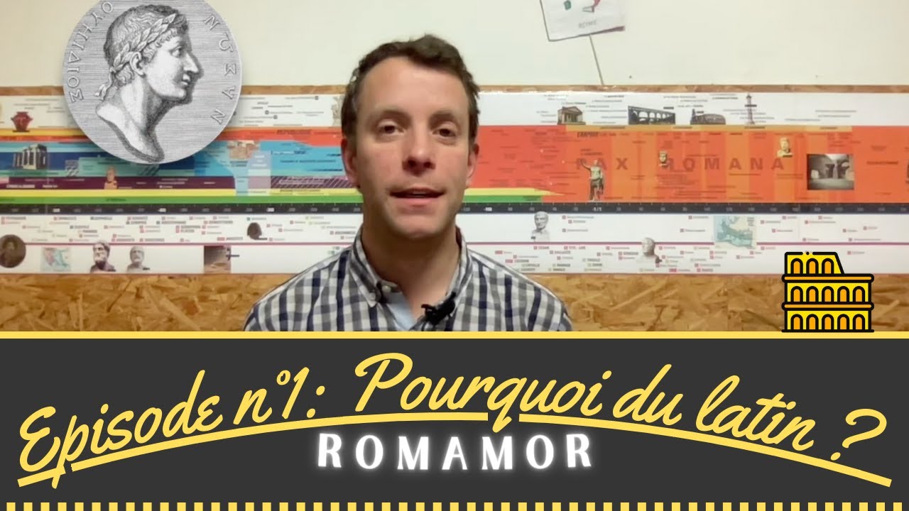 Pourquoi faire du LATIN ?
