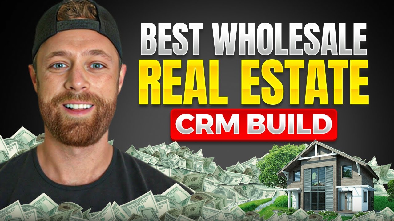 Wholesale Real Estate CRM That Actually Works in 2025