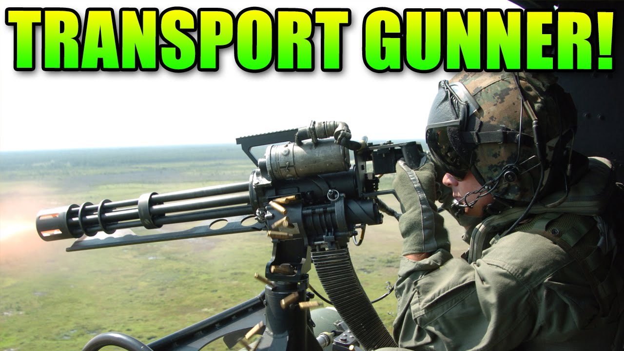 Battlefield 4 Transport Helicopter Destroys Everything! | Double Vision