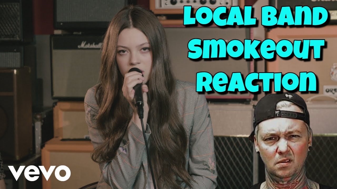 Courtney Hadwin - Sign of the Times (Reaction)