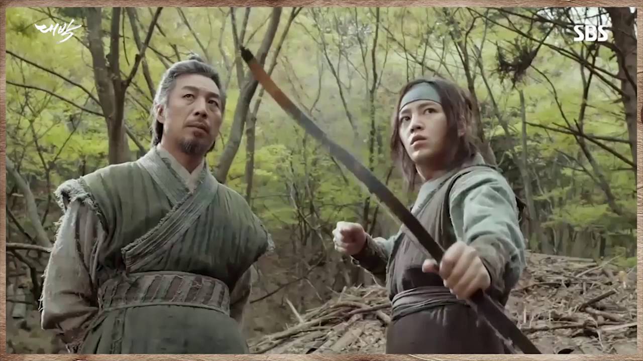 Baek Daegil in Daebak