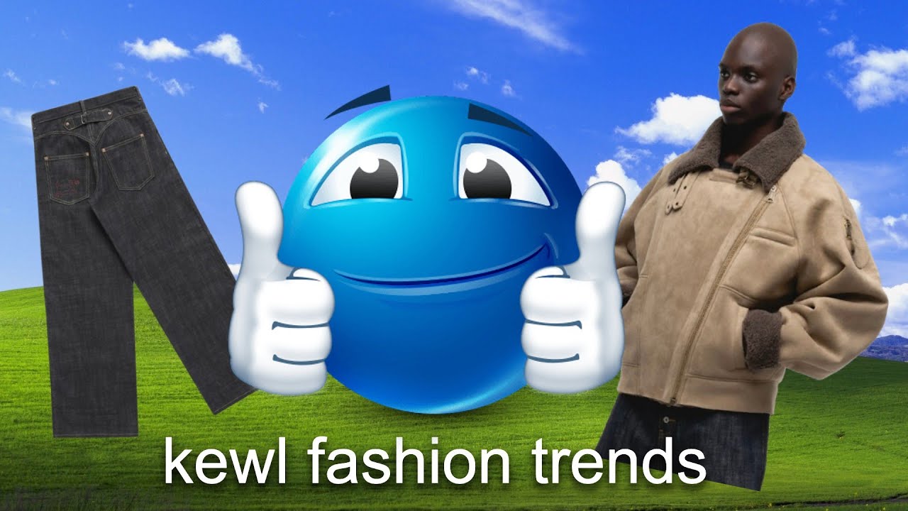 fashion trends that are ACTUALLY good