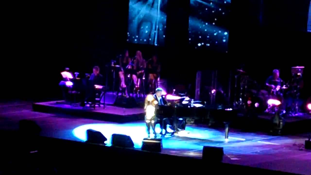 Charice Somewhere Over The Rainbow Boston 10/25/09