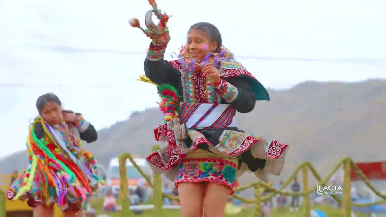 XXVII FESTIVAL FOLKLORICO CHAKA RAYMI  - LANGUI 2025 - PARTE 1